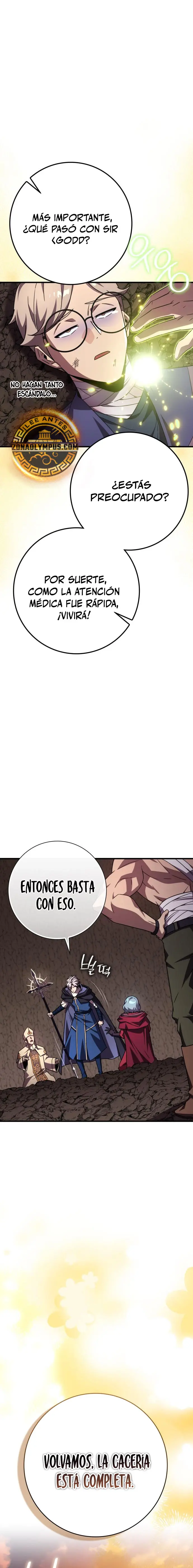 El Mago Genio Destructor de Límites Capítulo 23 - Page 10