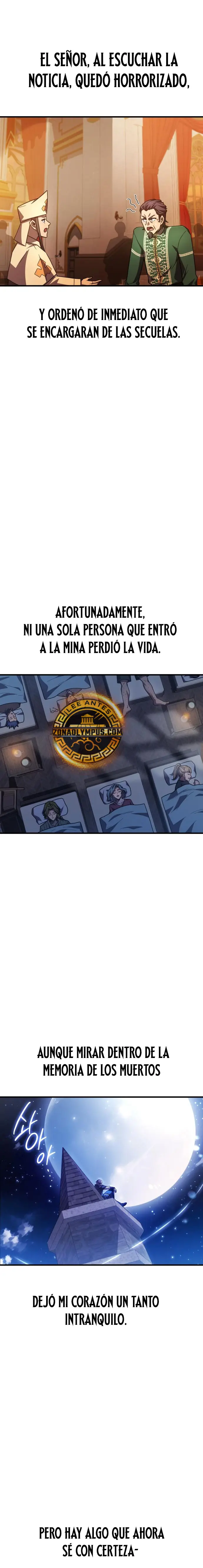 El Mago Genio Destructor de Límites Capítulo 23 - Page 12