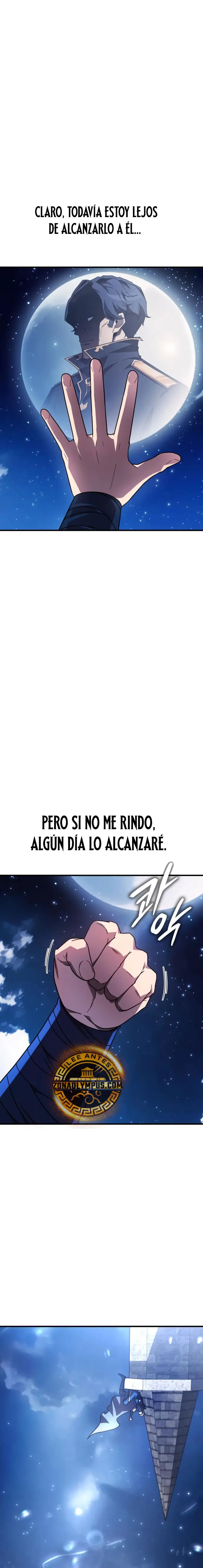 El Mago Genio Destructor de Límites Capítulo 23 - Page 14