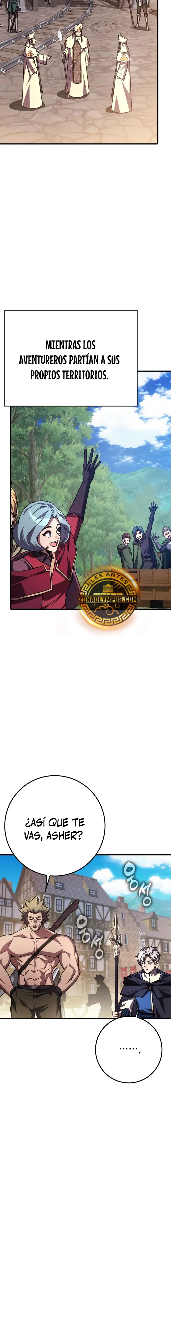 El Mago Genio Destructor de Límites Capítulo 23 - Page 16