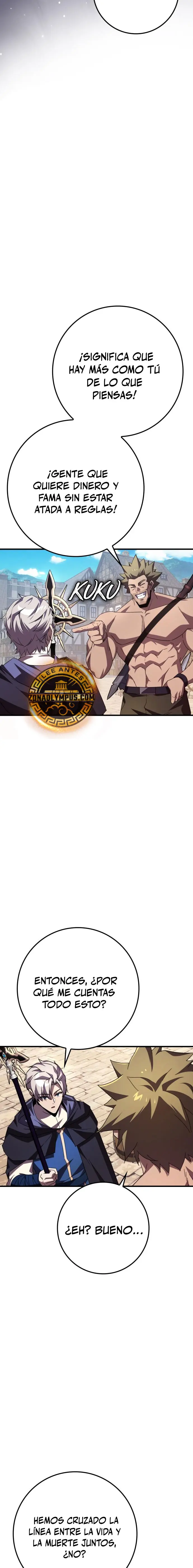 El Mago Genio Destructor de Límites Capítulo 23 - Page 19