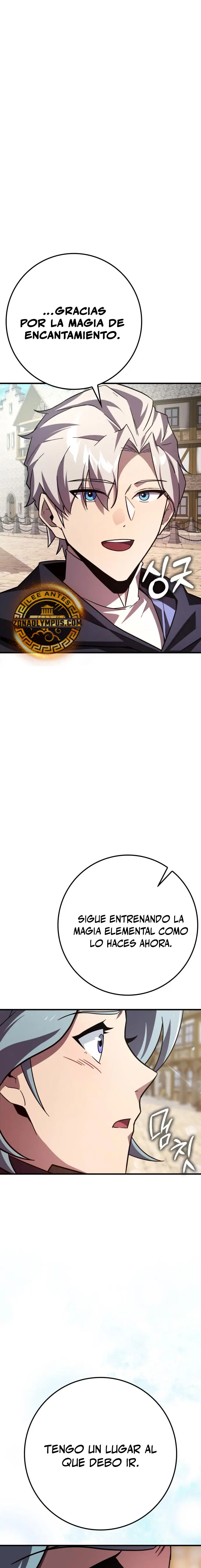 El Mago Genio Destructor de Límites Capítulo 23 - Page 22