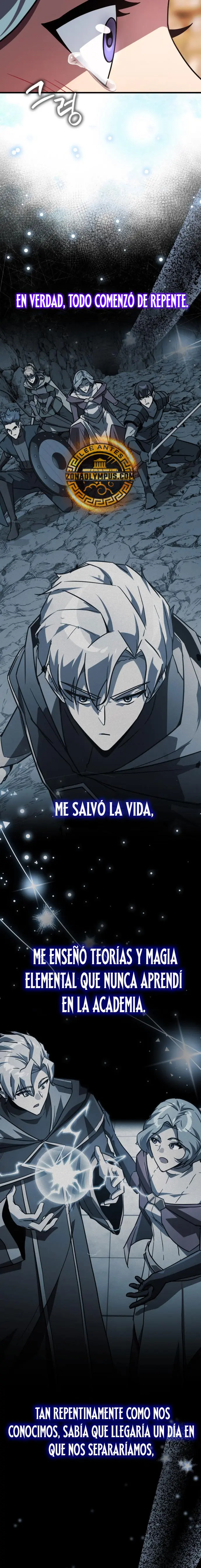 El Mago Genio Destructor de Límites Capítulo 23 - Page 23
