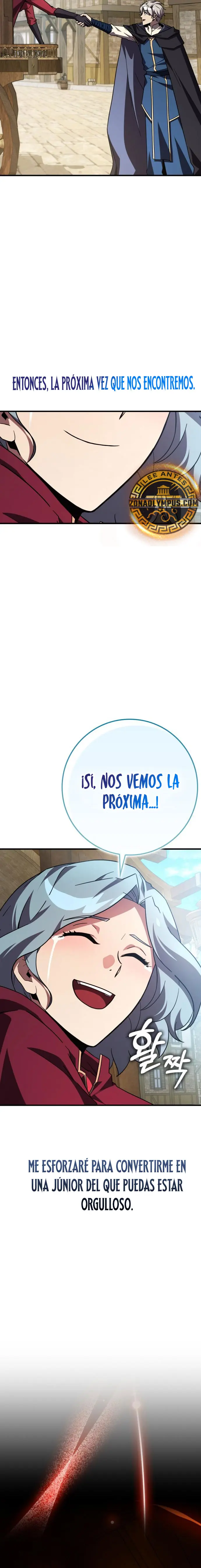 El Mago Genio Destructor de Límites Capítulo 23 - Page 25