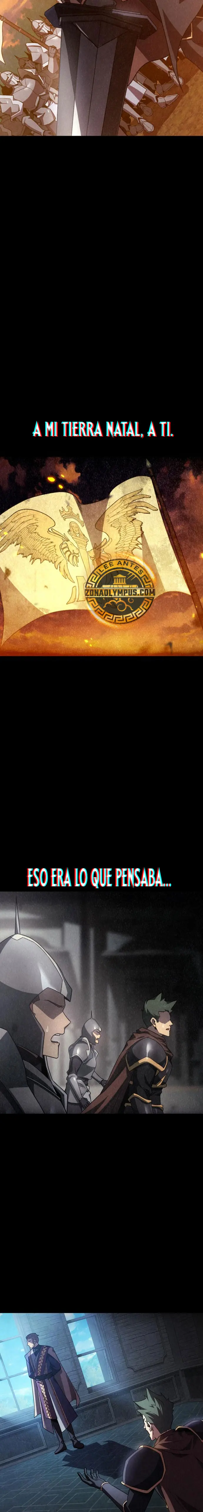 El Mago Genio Destructor de Límites Capítulo 23 - Page 3