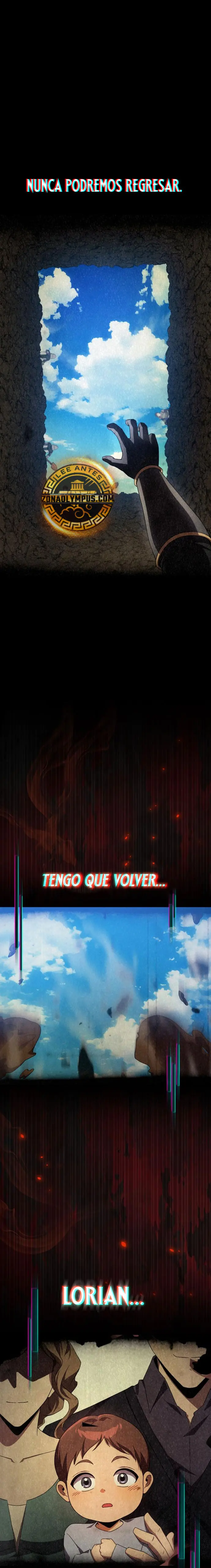 El Mago Genio Destructor de Límites Capítulo 23 - Page 5