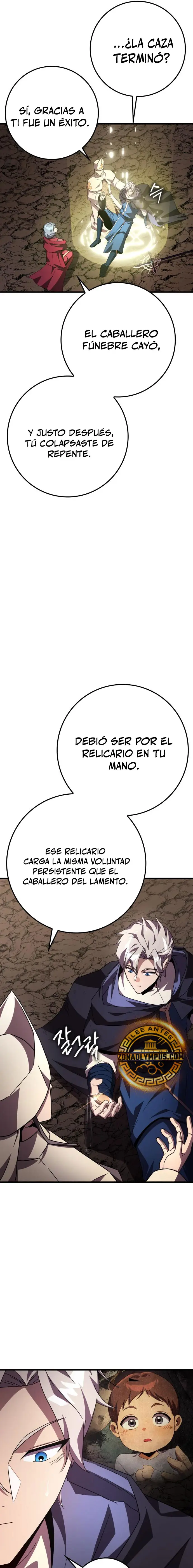 El Mago Genio Destructor de Límites Capítulo 23 - Page 7