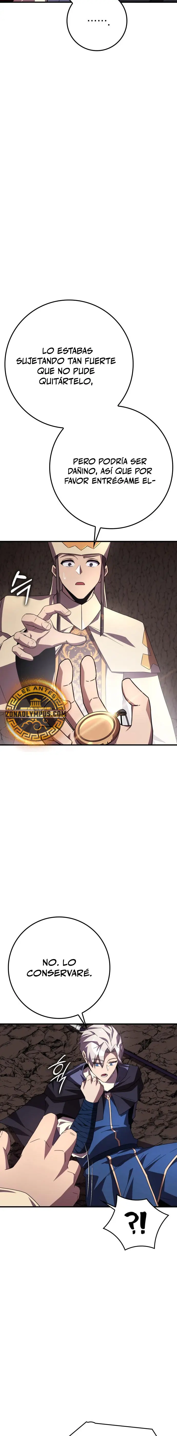 El Mago Genio Destructor de Límites Capítulo 23 - Page 8