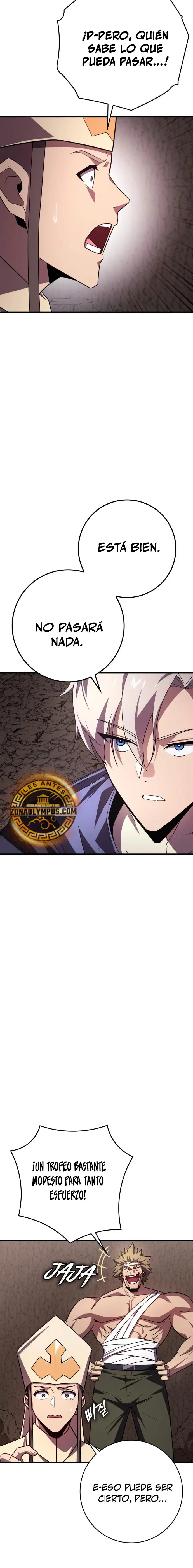 El Mago Genio Destructor de Límites Capítulo 23 - Page 9