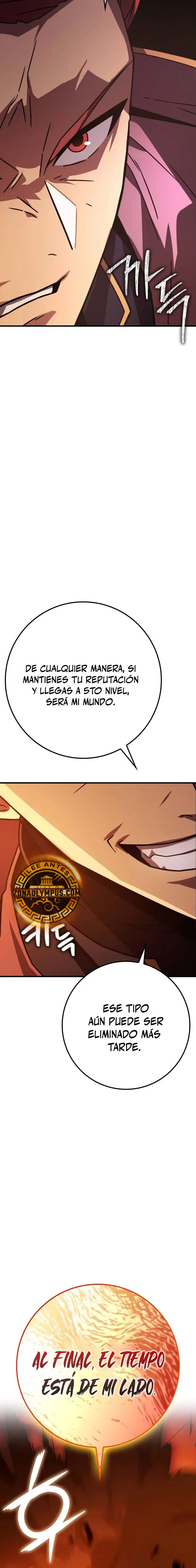 El Mago Genio Destructor de Límites Capítulo 24 - Page 11