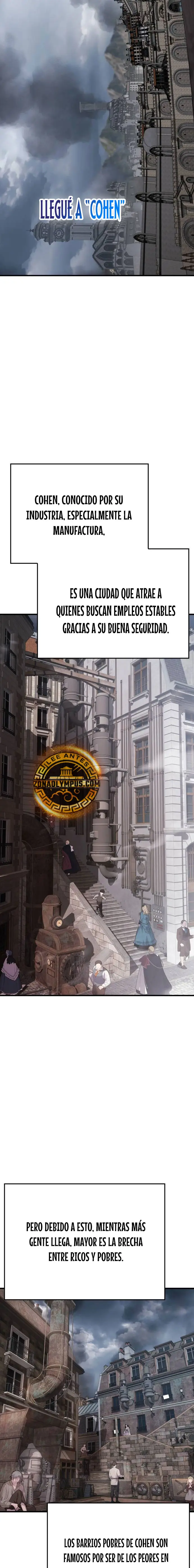 El Mago Genio Destructor de Límites Capítulo 24 - Page 13