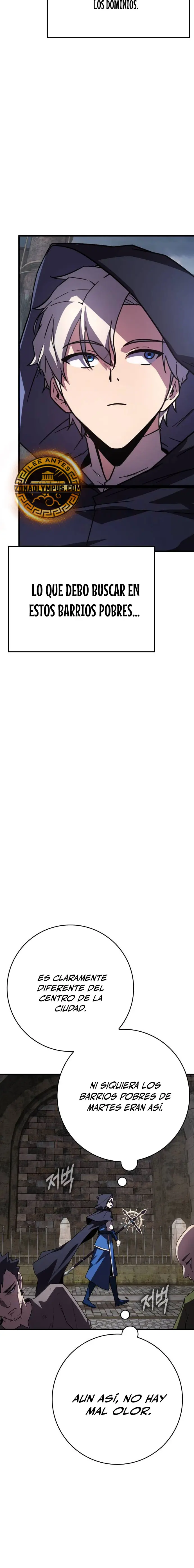 El Mago Genio Destructor de Límites Capítulo 24 - Page 14