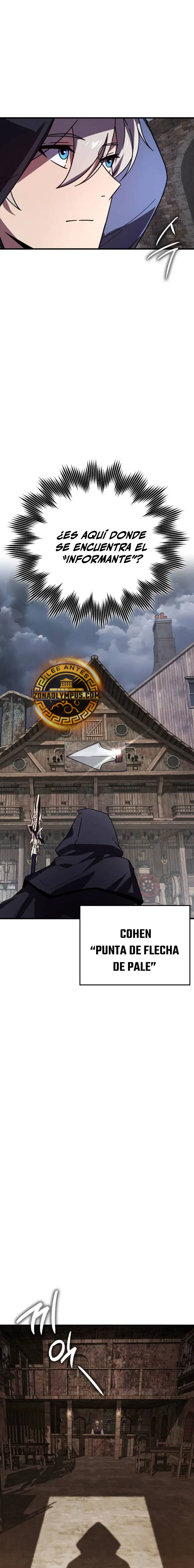 El Mago Genio Destructor de Límites Capítulo 24 - Page 15