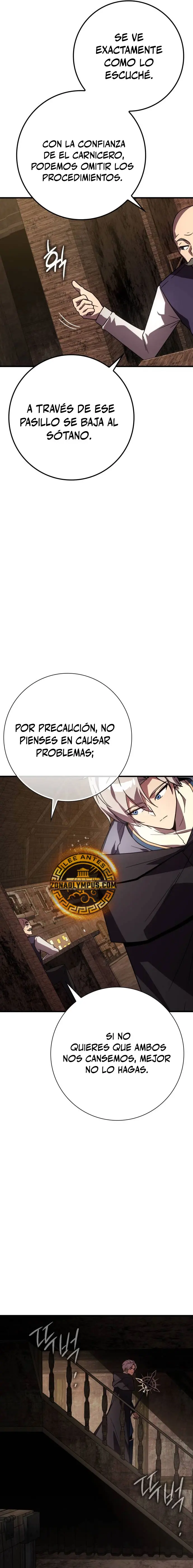 El Mago Genio Destructor de Límites Capítulo 24 - Page 17