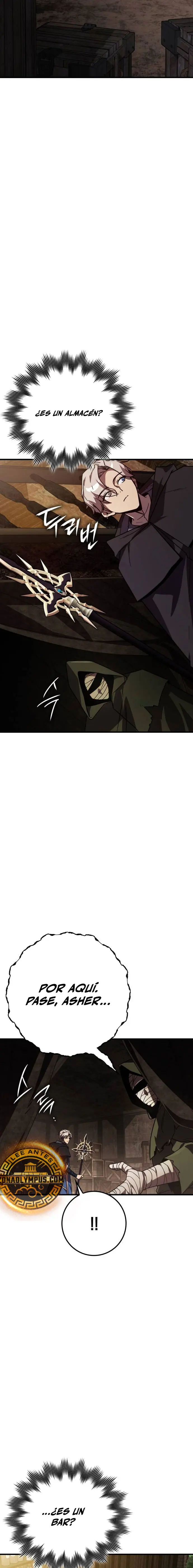 El Mago Genio Destructor de Límites Capítulo 24 - Page 18