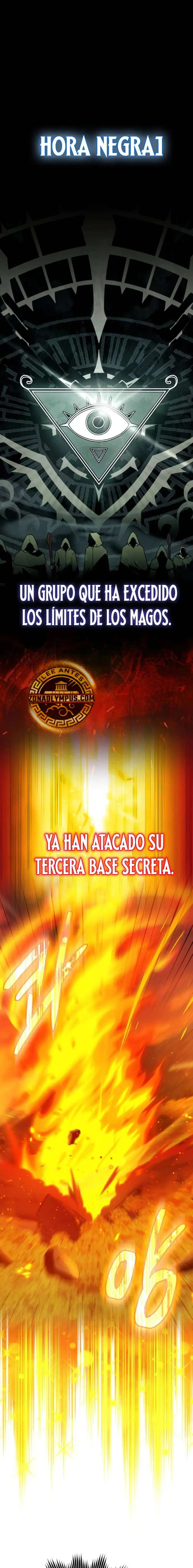 El Mago Genio Destructor de Límites Capítulo 24 - Page 2