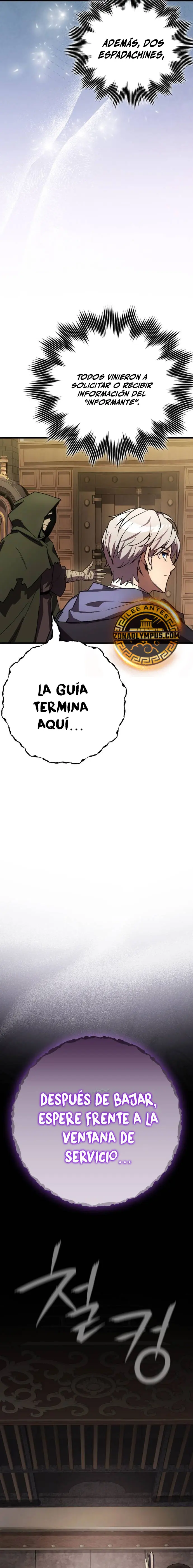 El Mago Genio Destructor de Límites Capítulo 24 - Page 20