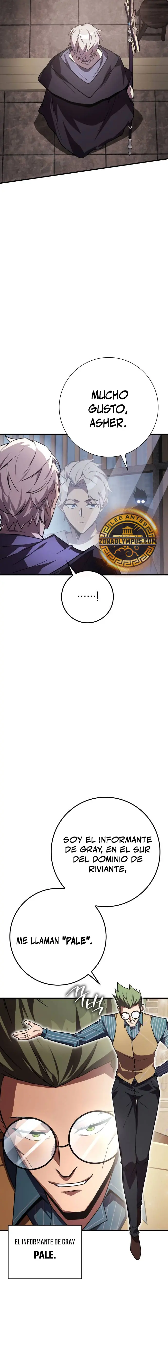 El Mago Genio Destructor de Límites Capítulo 24 - Page 21