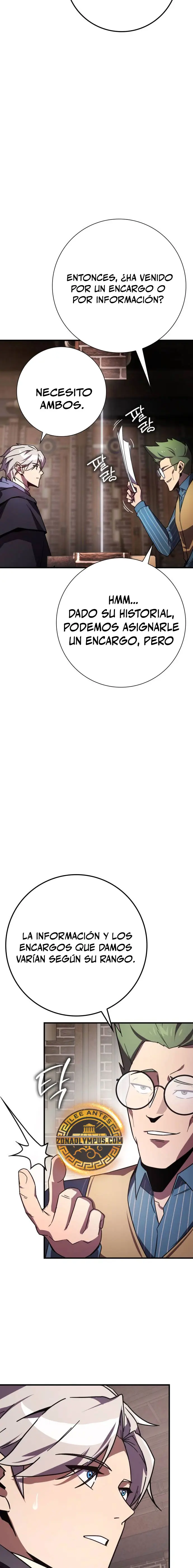 El Mago Genio Destructor de Límites Capítulo 24 - Page 23