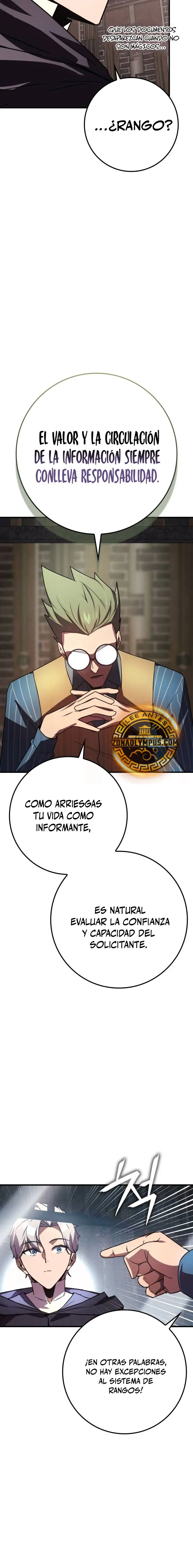 El Mago Genio Destructor de Límites Capítulo 24 - Page 24