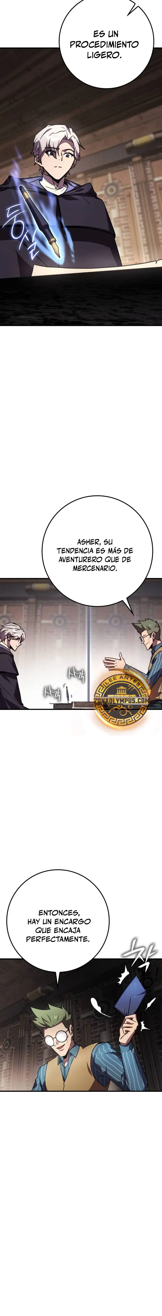 El Mago Genio Destructor de Límites Capítulo 24 - Page 26