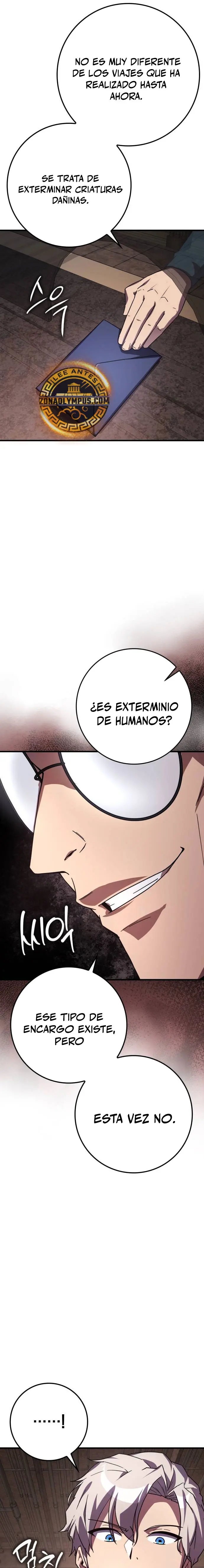 El Mago Genio Destructor de Límites Capítulo 24 - Page 27