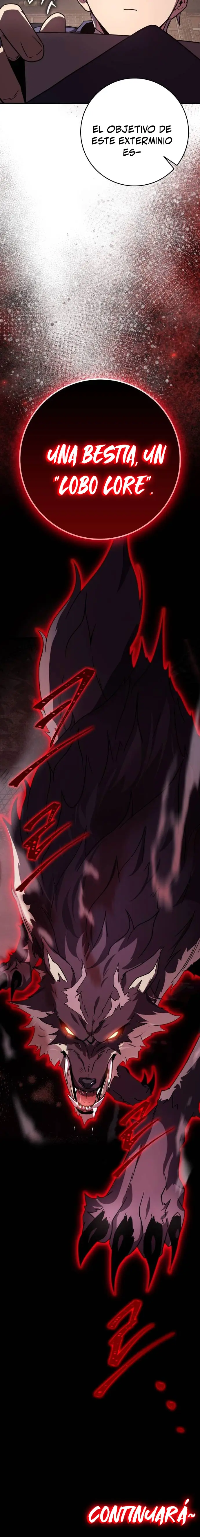 El Mago Genio Destructor de Límites Capítulo 24 - Page 28