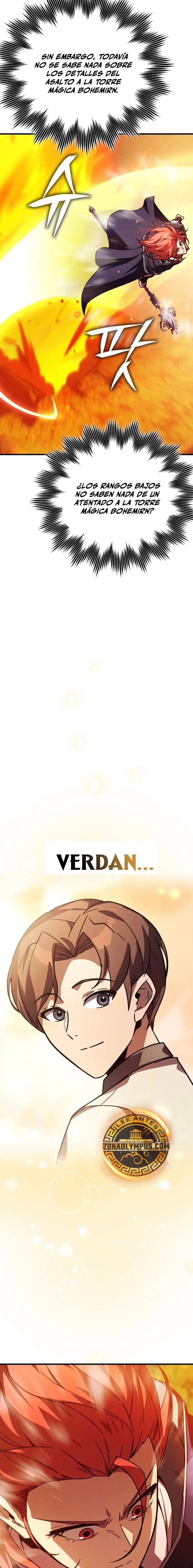 El Mago Genio Destructor de Límites Capítulo 24 - Page 3