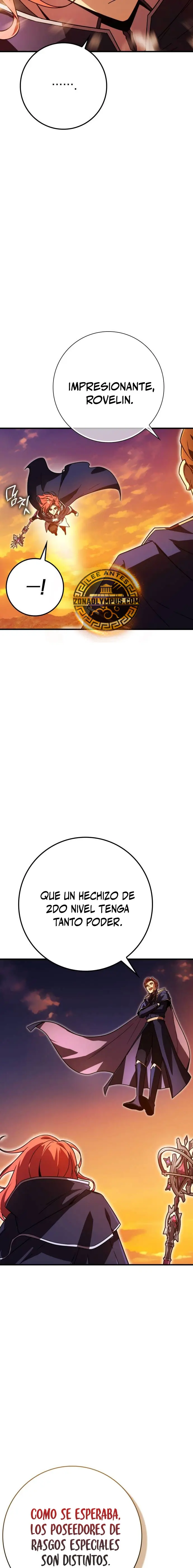 El Mago Genio Destructor de Límites Capítulo 24 - Page 4