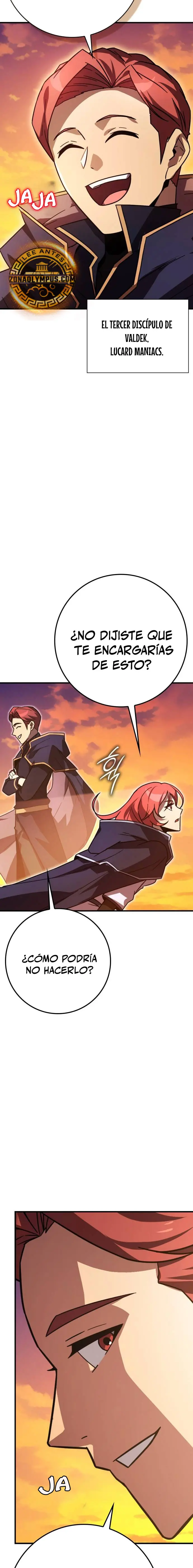 El Mago Genio Destructor de Límites Capítulo 24 - Page 5