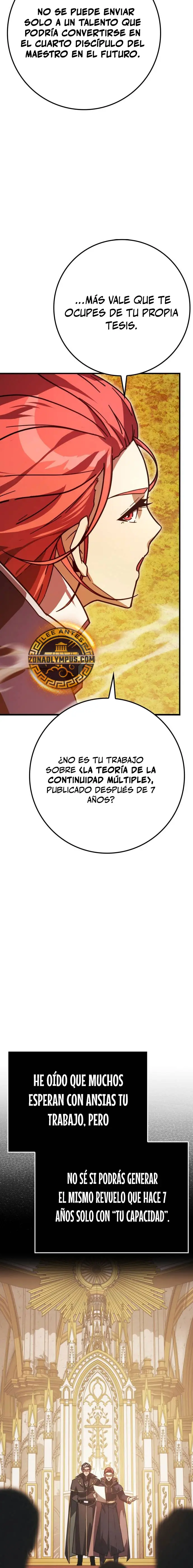 El Mago Genio Destructor de Límites Capítulo 24 - Page 6