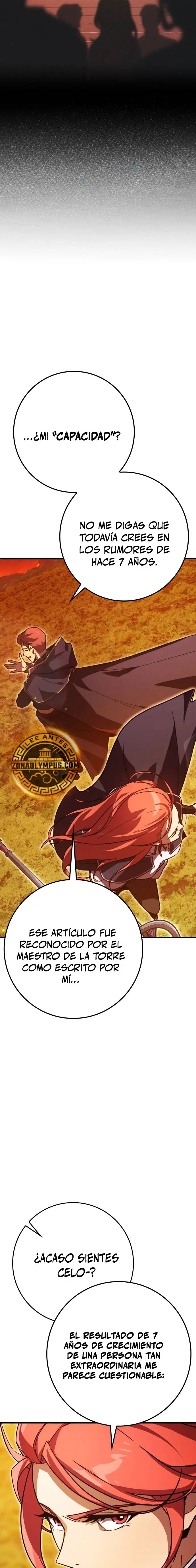 El Mago Genio Destructor de Límites Capítulo 24 - Page 7