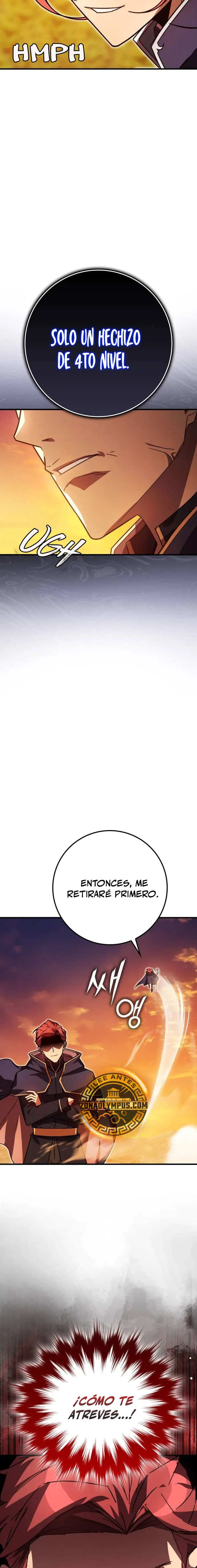 El Mago Genio Destructor de Límites Capítulo 24 - Page 8