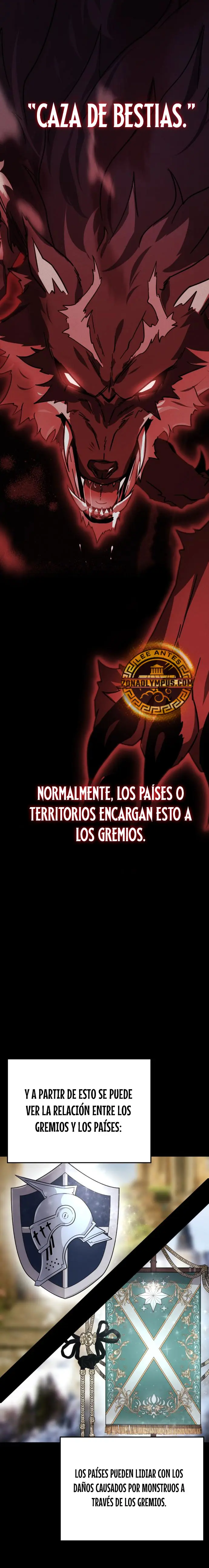 El Mago Genio Destructor de Límites Capítulo 25 - Page 1