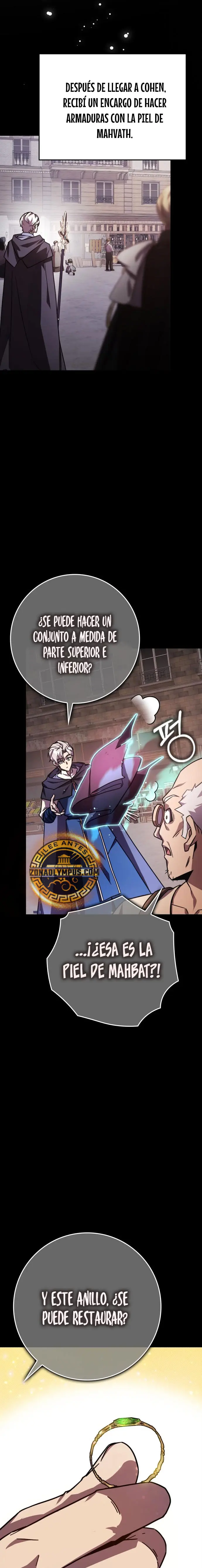 El Mago Genio Destructor de Límites Capítulo 25 - Page 11