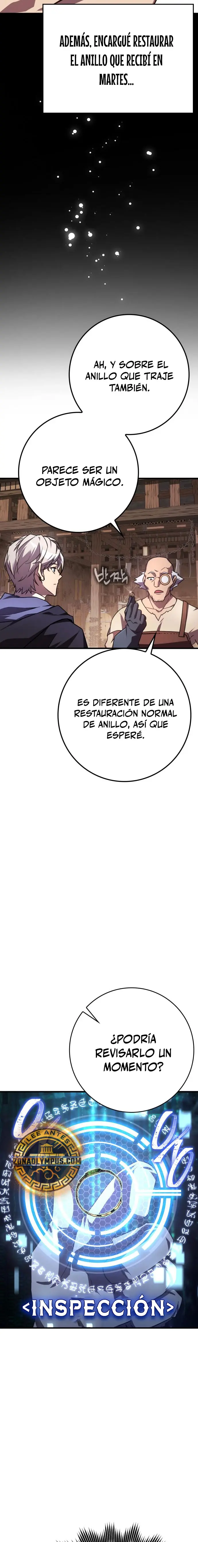 El Mago Genio Destructor de Límites Capítulo 25 - Page 12