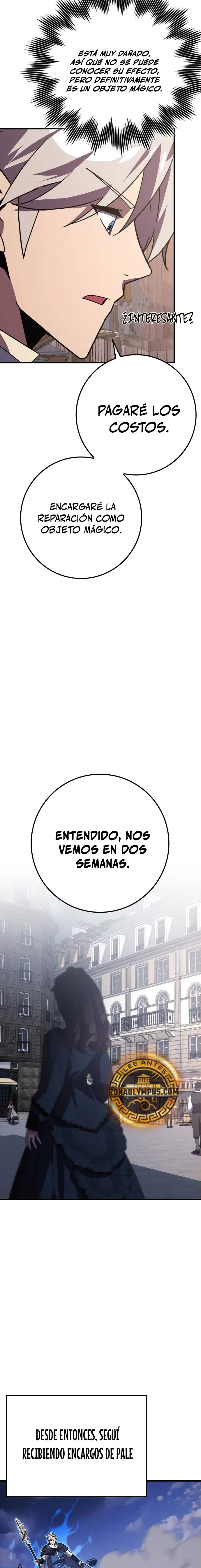 El Mago Genio Destructor de Límites Capítulo 25 - Page 13