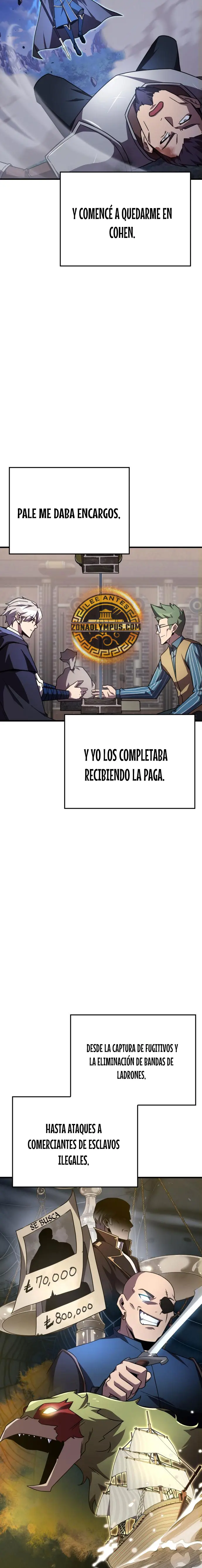 El Mago Genio Destructor de Límites Capítulo 25 - Page 14