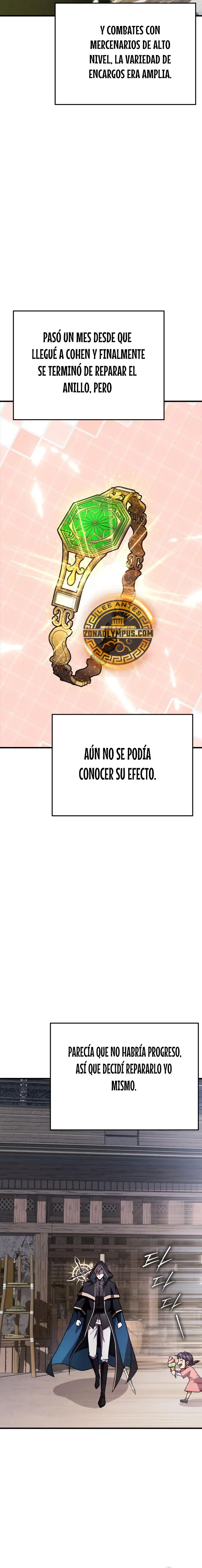 El Mago Genio Destructor de Límites Capítulo 25 - Page 15