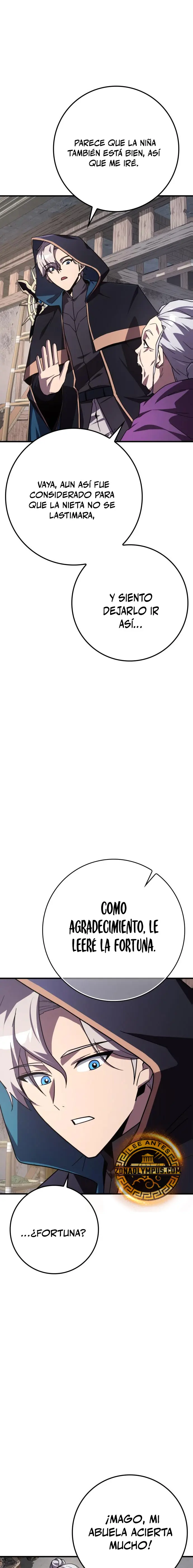 El Mago Genio Destructor de Límites Capítulo 25 - Page 17