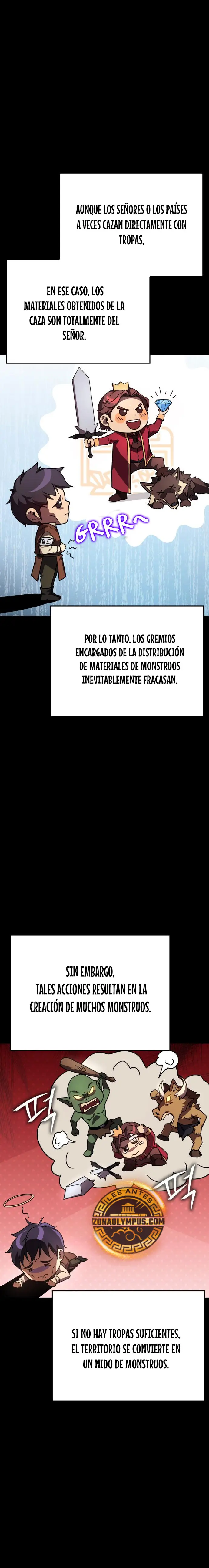 El Mago Genio Destructor de Límites Capítulo 25 - Page 2