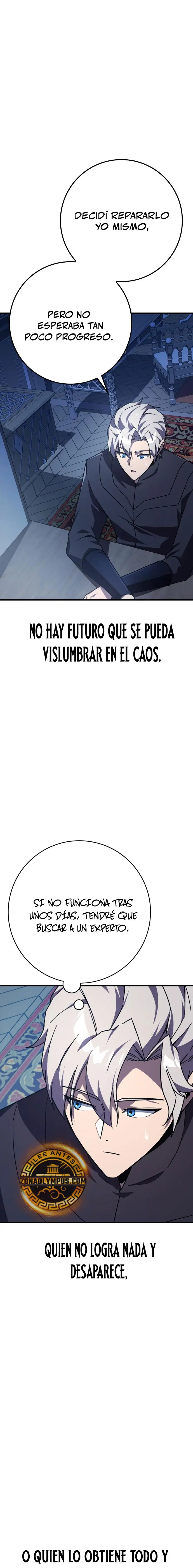 El Mago Genio Destructor de Límites Capítulo 25 - Page 22