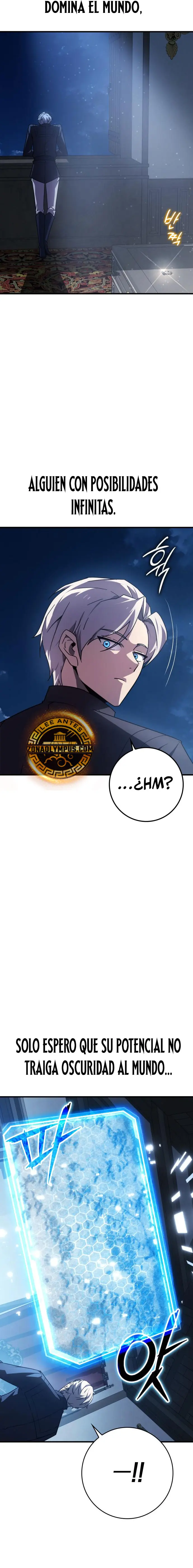 El Mago Genio Destructor de Límites Capítulo 25 - Page 23