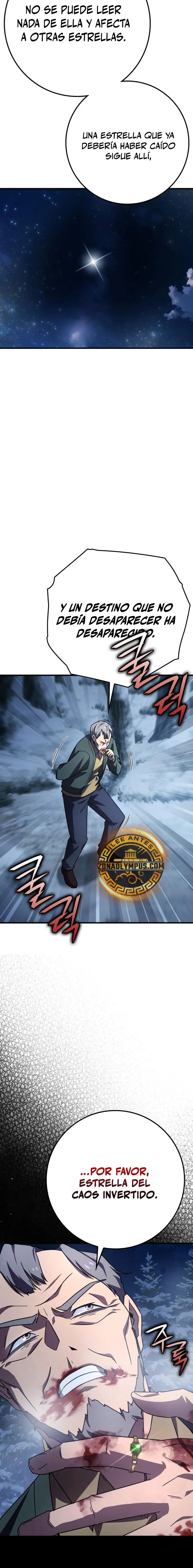 El Mago Genio Destructor de Límites Capítulo 25 - Page 25