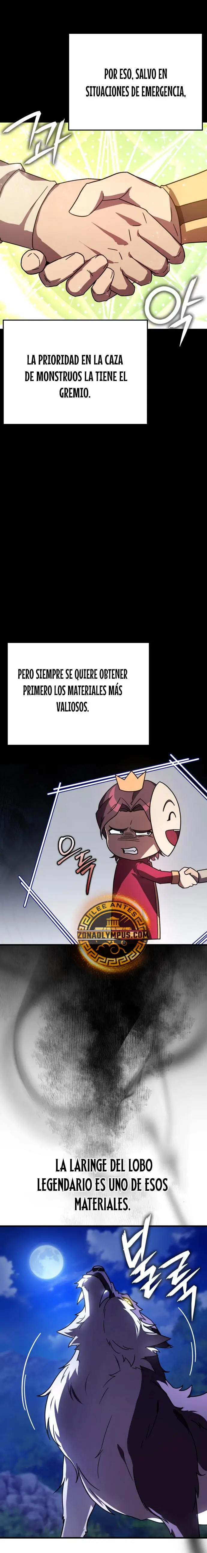 El Mago Genio Destructor de Límites Capítulo 25 - Page 3