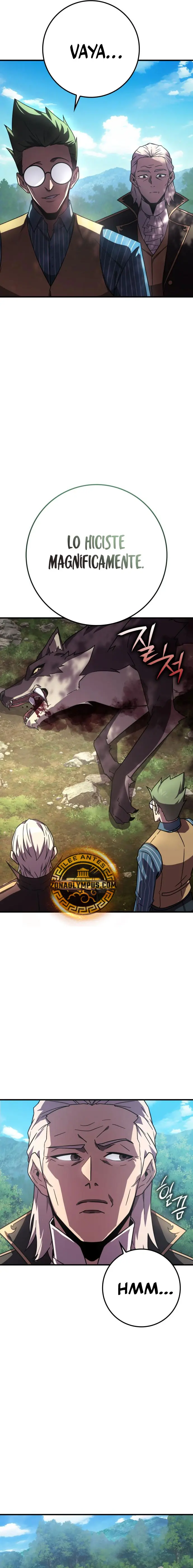 El Mago Genio Destructor de Límites Capítulo 25 - Page 6