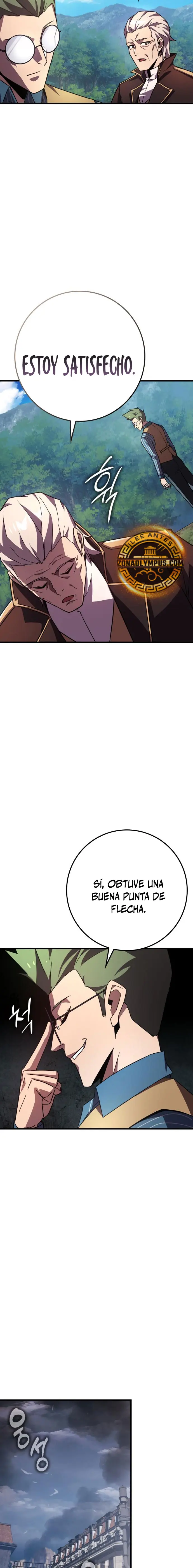 El Mago Genio Destructor de Límites Capítulo 25 - Page 9