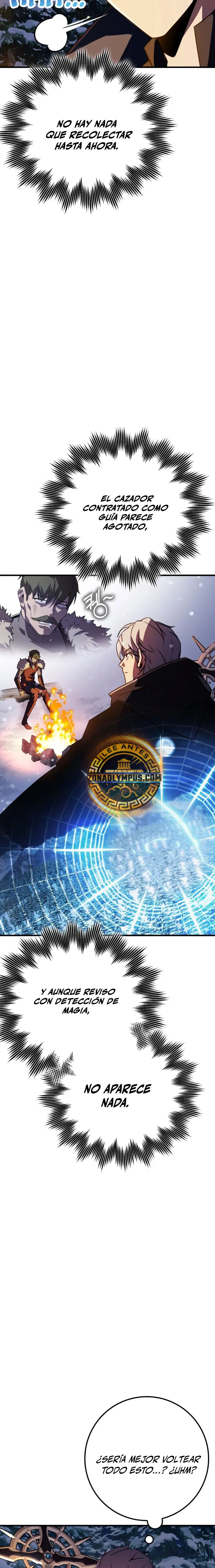 El Mago Genio Destructor de Límites Capítulo 26 - Page 10