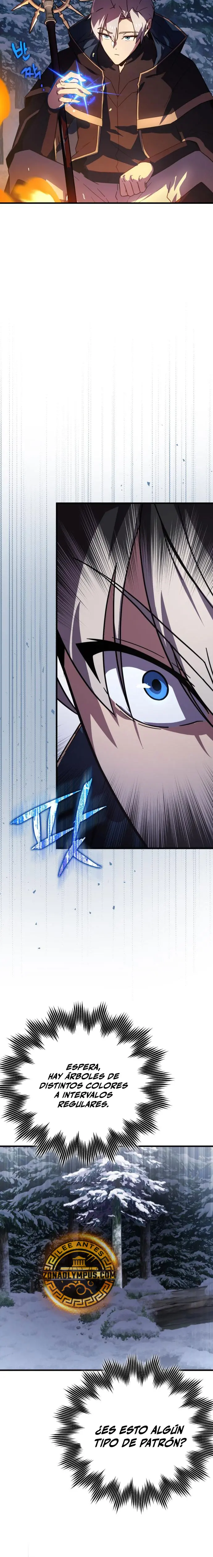 El Mago Genio Destructor de Límites Capítulo 26 - Page 11