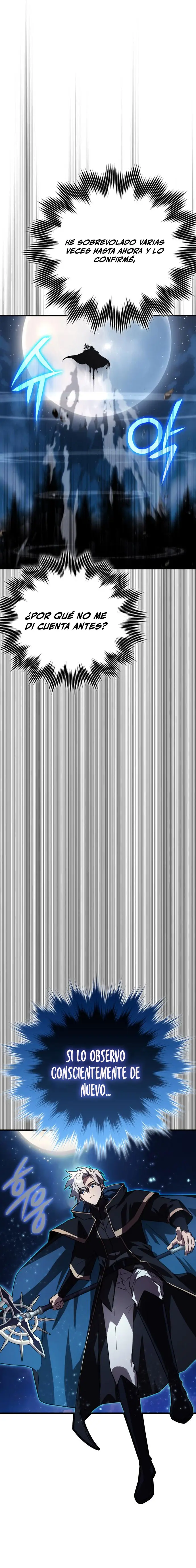 El Mago Genio Destructor de Límites Capítulo 26 - Page 12